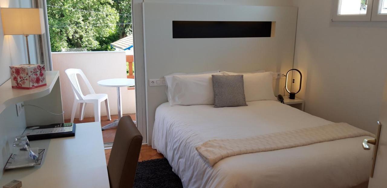 Hotel Uhainak Hendaye Exterior photo