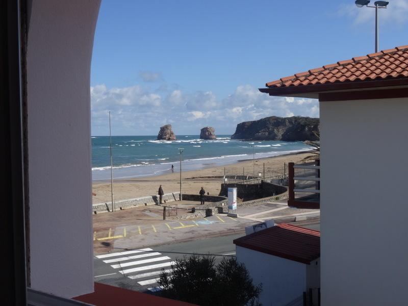 Hotel Uhainak Hendaye Exterior photo