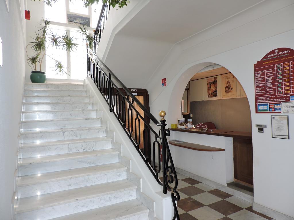 Hotel Uhainak Hendaye Exterior photo