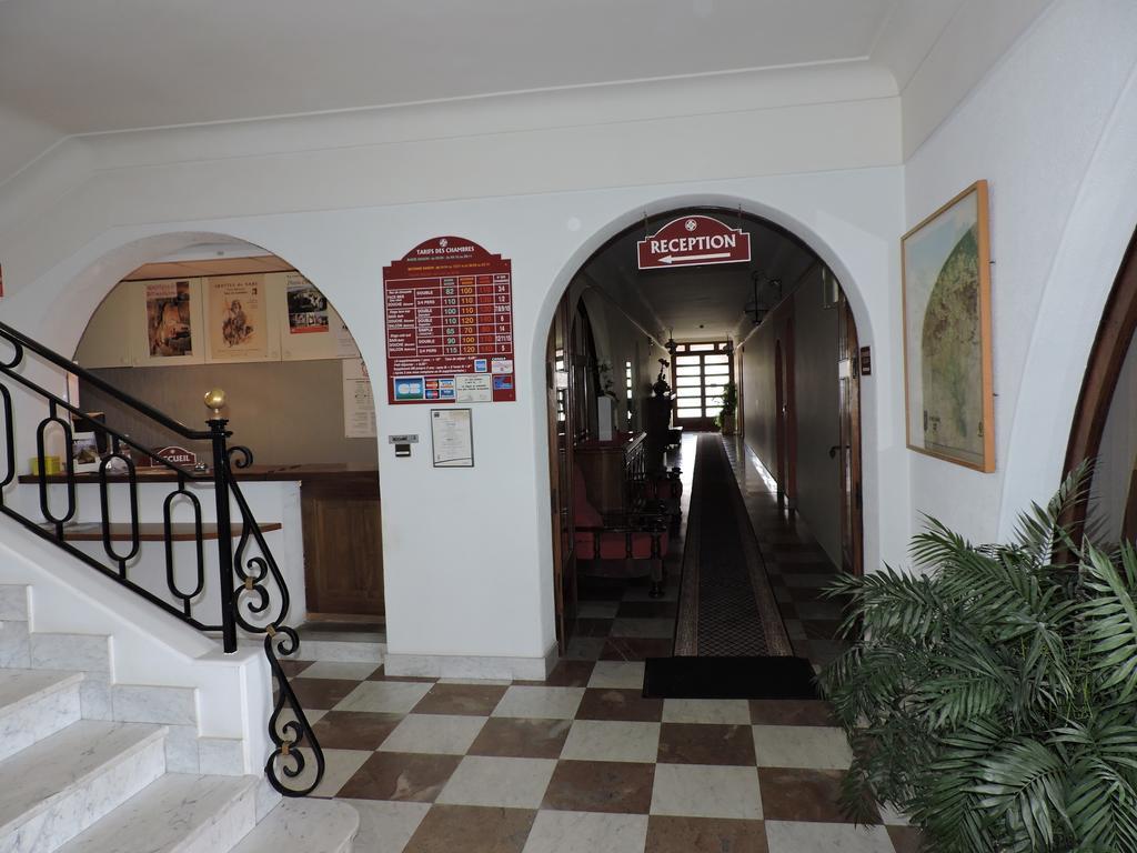 Hotel Uhainak Hendaye Exterior photo